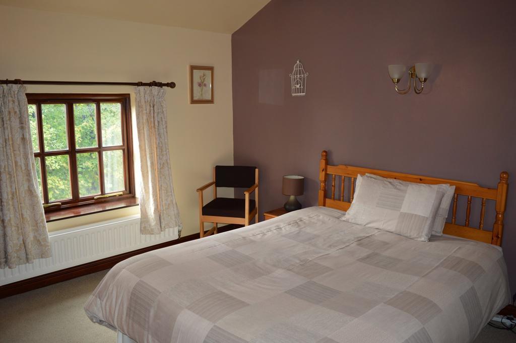 Bed and Breakfast Hopley House Міддлвіч Номер фото