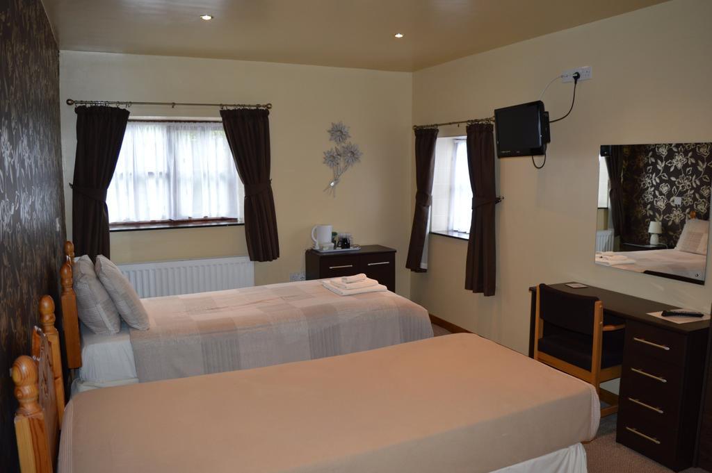 Bed and Breakfast Hopley House Міддлвіч Номер фото
