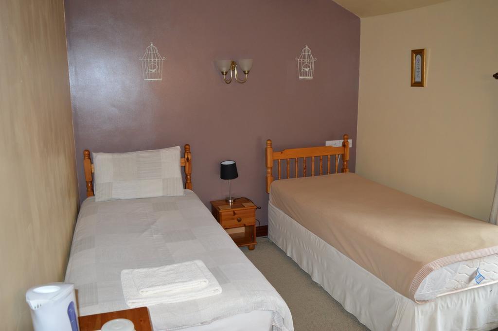 Bed and Breakfast Hopley House Міддлвіч Номер фото