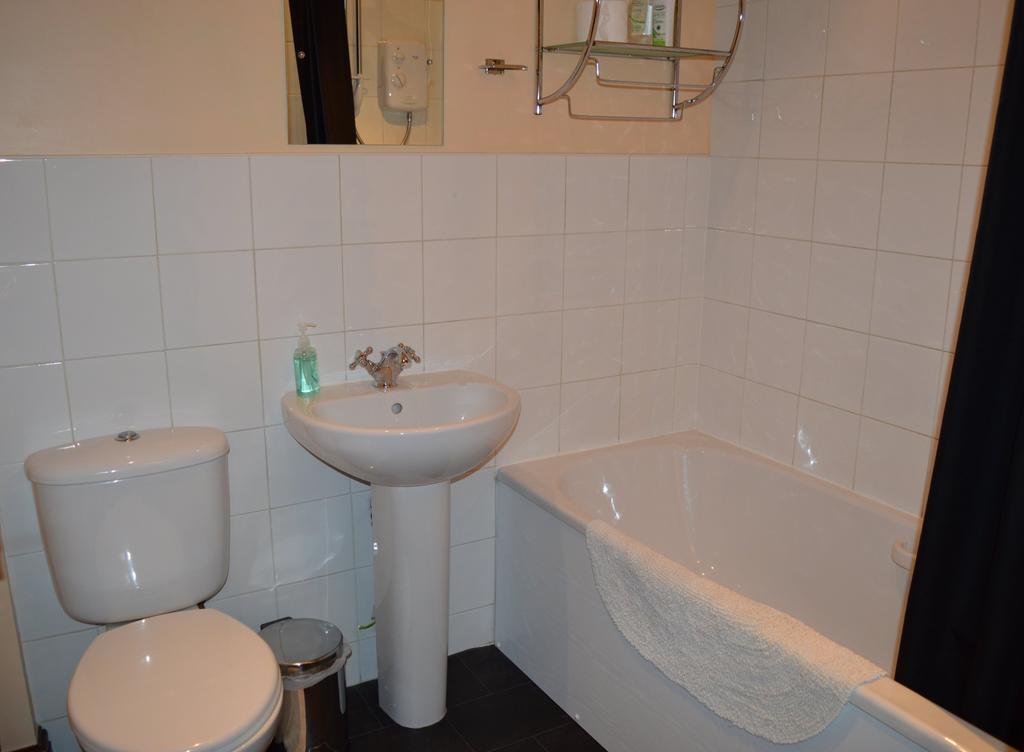 Bed and Breakfast Hopley House Міддлвіч Номер фото