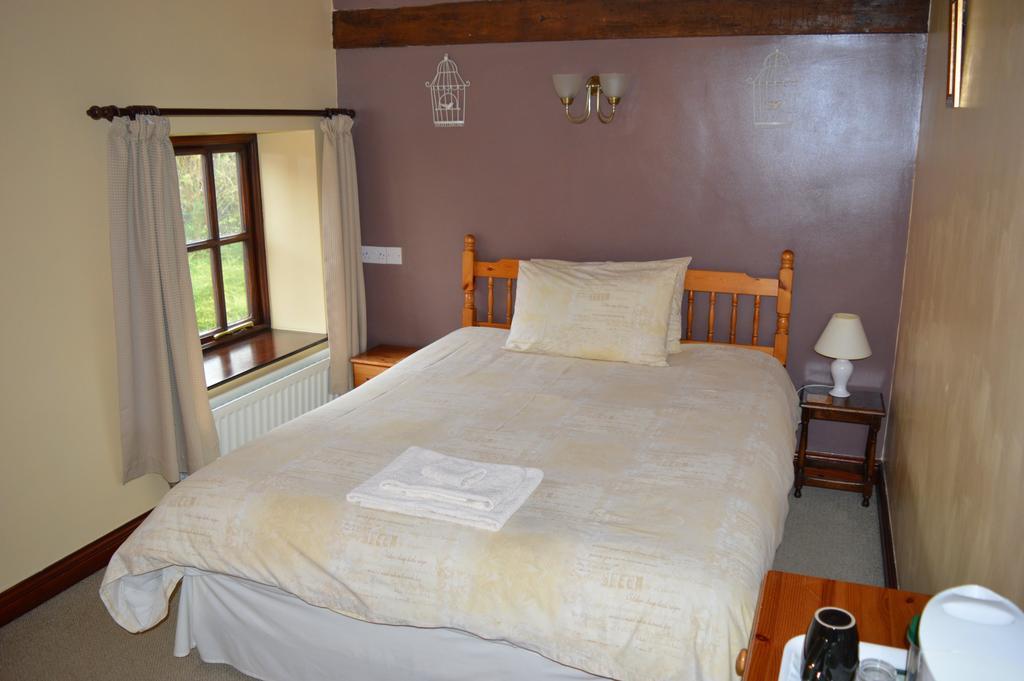 Bed and Breakfast Hopley House Міддлвіч Номер фото