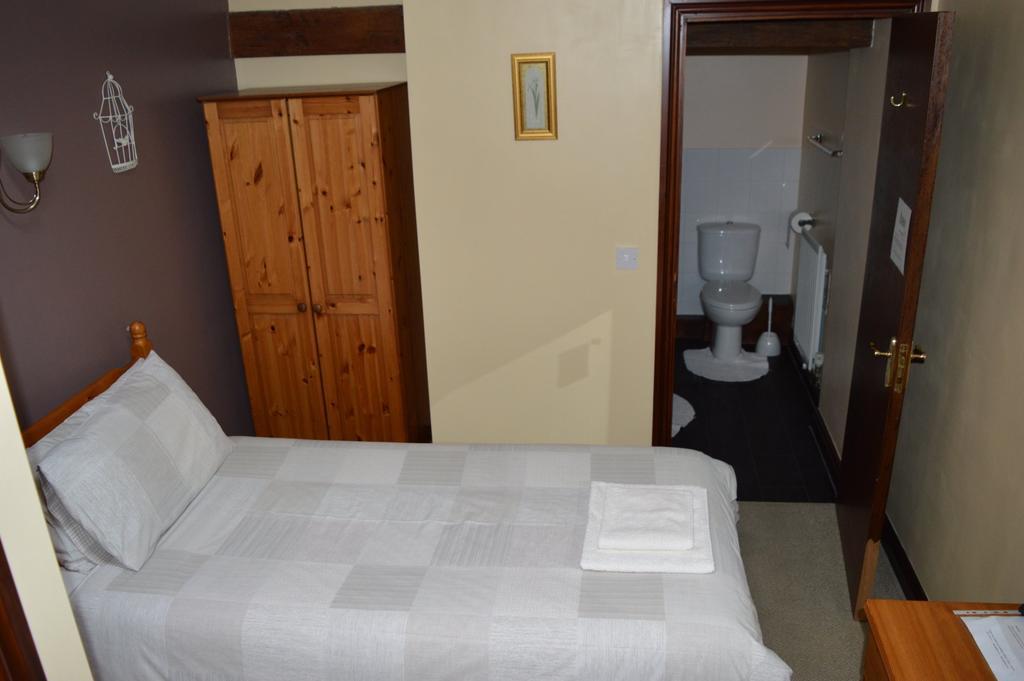 Bed and Breakfast Hopley House Міддлвіч Номер фото